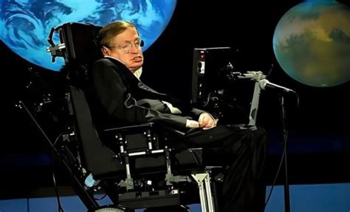What questions would you ask Stephen Hawking?