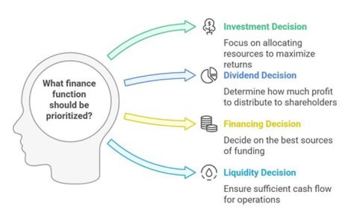 What role does finance functions plays in achieving financial goal?
