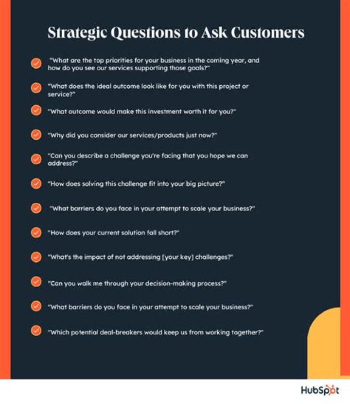 What service questions should I ask a salesperson?