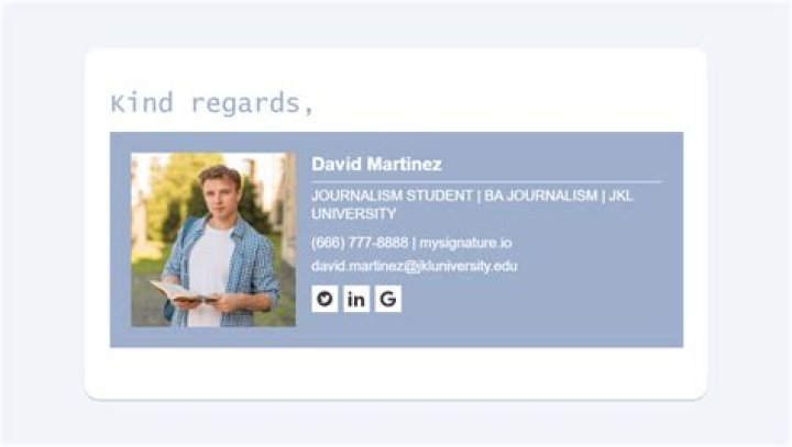 What should be in your description box?