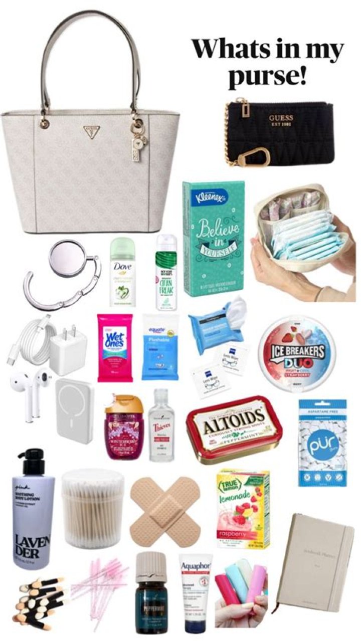 What should I do if my purse was stolen?