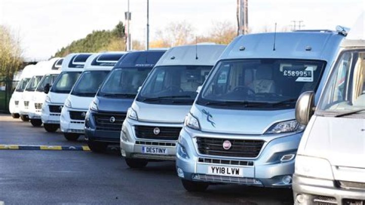 What state is the best to buy a used motorhome?