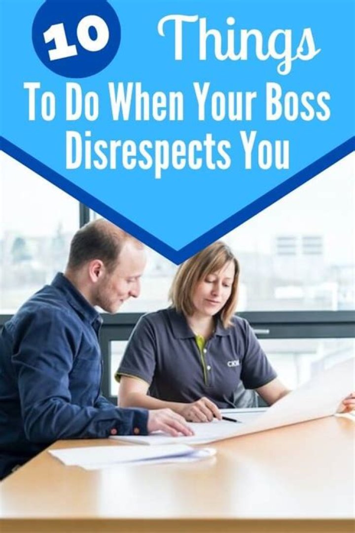 What to do when your boss is trying to manage you out?
