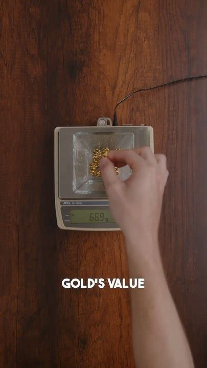 What to know before you sell your gold?