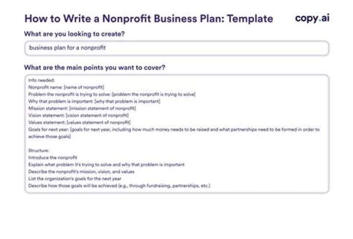 What tools are available to help evaluate the performance of a nonprofit business?