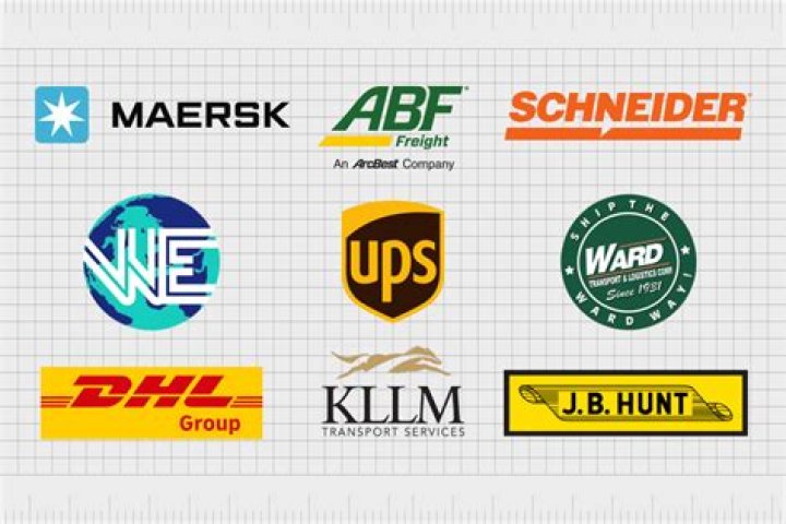 What type of business is a trucking company?