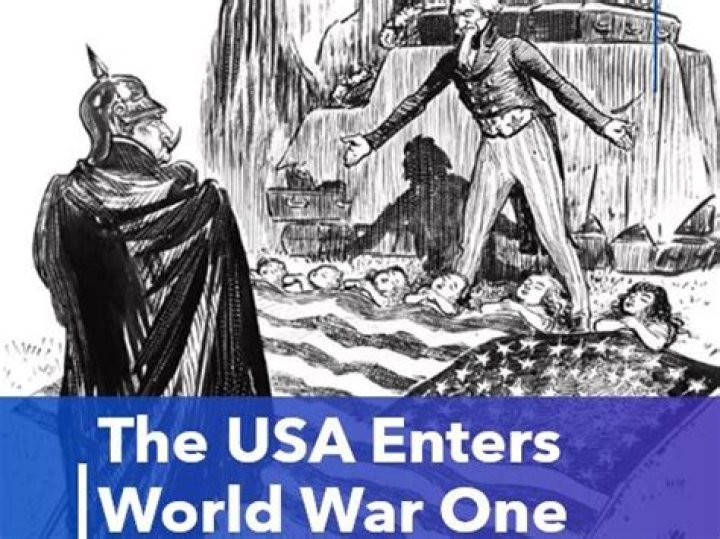 What was the reason for American entry into the World War 2?