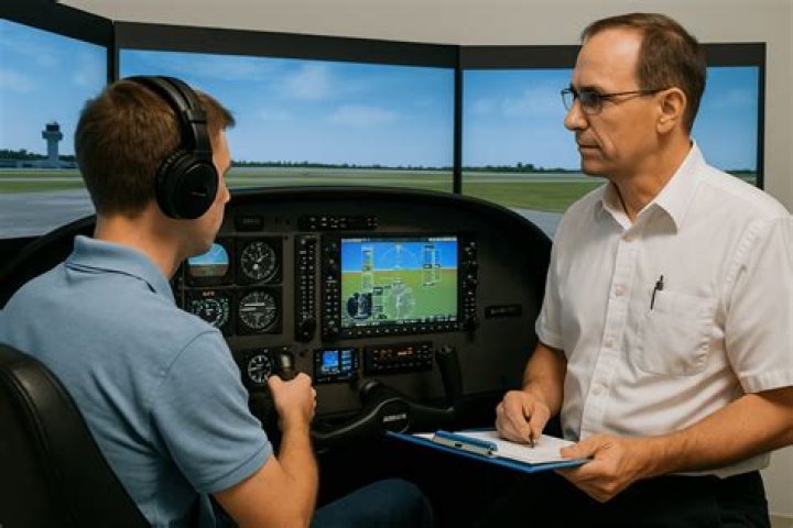 What work does a pilot do?