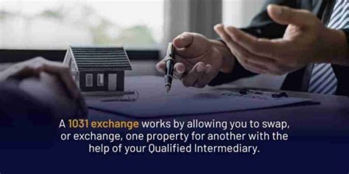 What would disqualify a property from being used in a 1031 Exchange?
