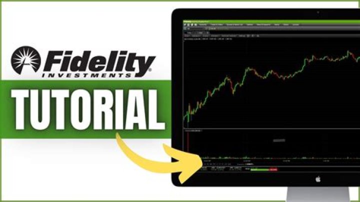 When did Fidelity online trade?