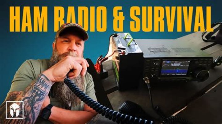 When did ham radio start?