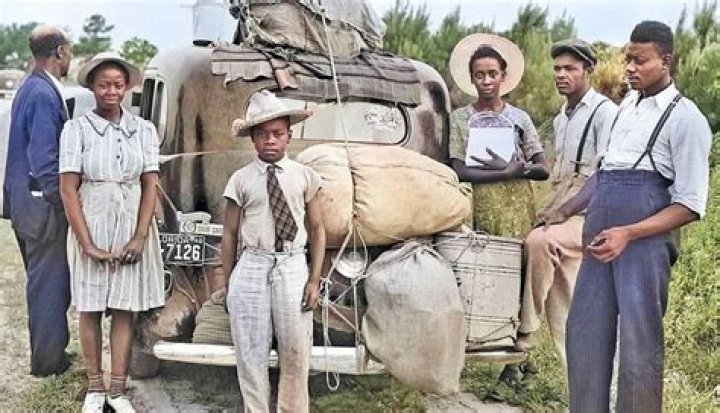 When did people start moving to Arizona?