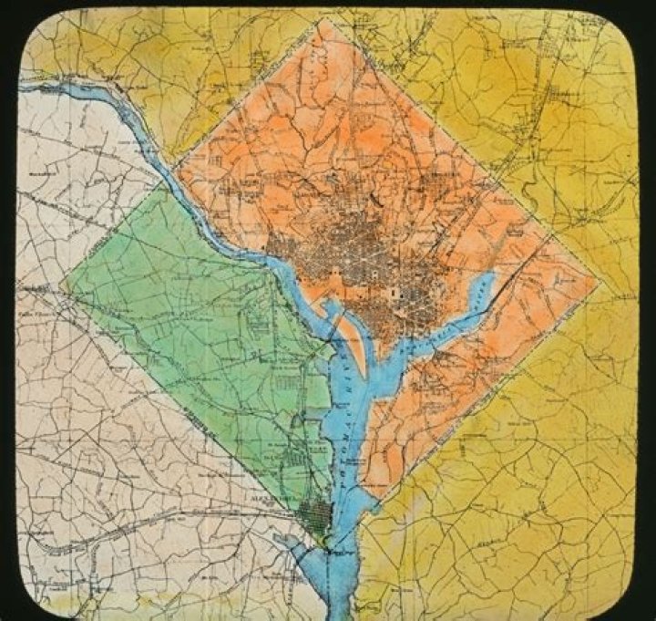 When did Virginia Take Back DC?