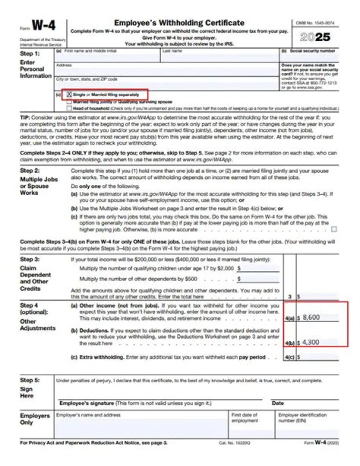 When do single dependents have to file taxes?