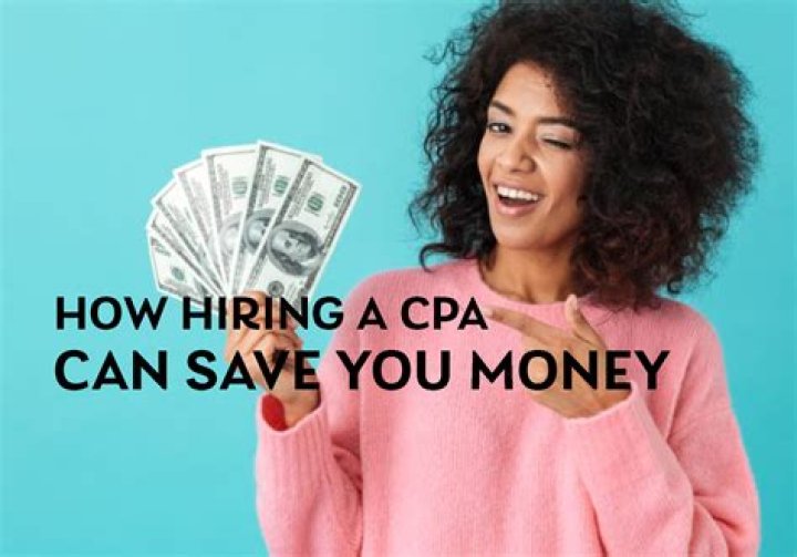 When do you need a CPA to prepare your taxes?