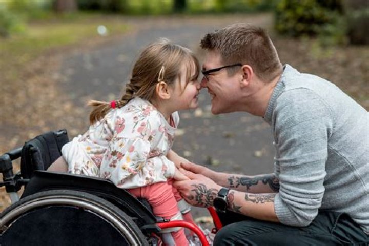 When does a disabled child become an adult?
