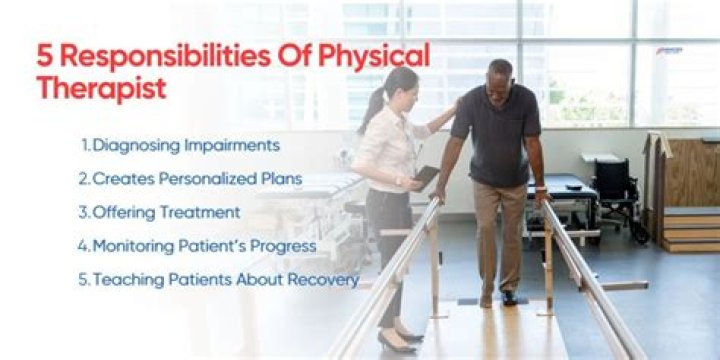 When does a physical therapist come to your home?