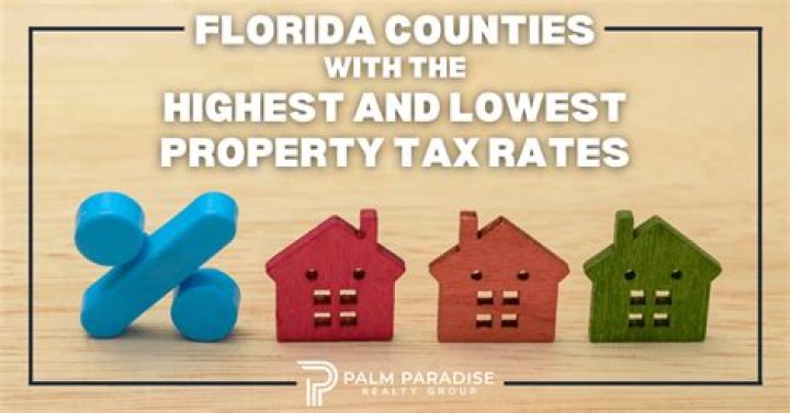 When Florida property taxes become delinquent What happens?