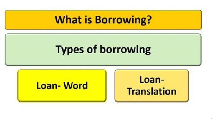 When should a company borrow?