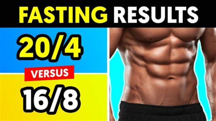 When should I see results from fasting?