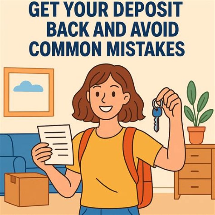 When should you get your deposit back?