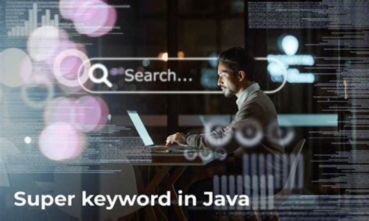 When should you use the super keyword?