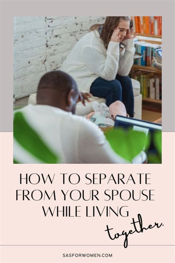 When to separate from your husband for divorce?