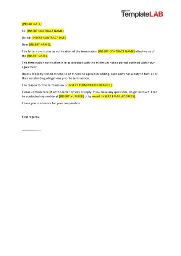When would you use a contract?