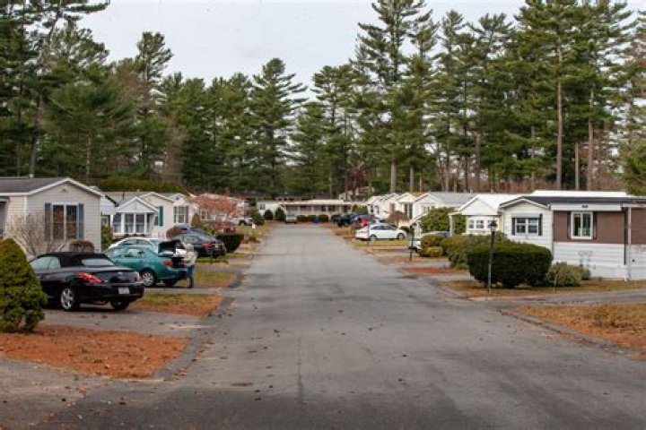 When you buy a property do you own the land?