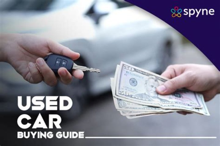 When you buy a used car is it still under warranty?