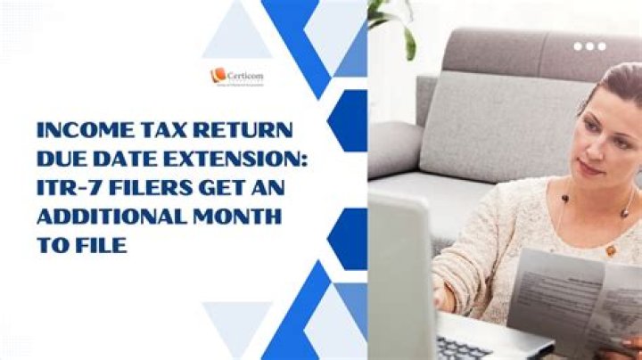 When you file a tax extension when is it due?