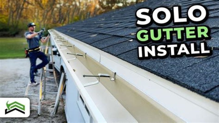 When you get a new roof do you get new gutters?