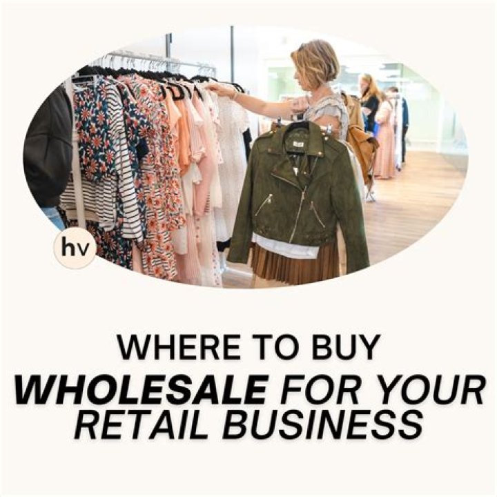 Where can I buy wholesale online?