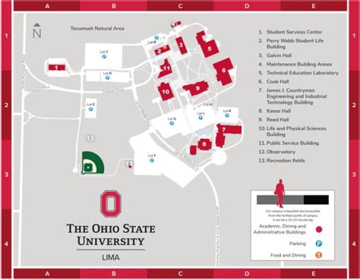 Where can I donate to Ohio State University?
