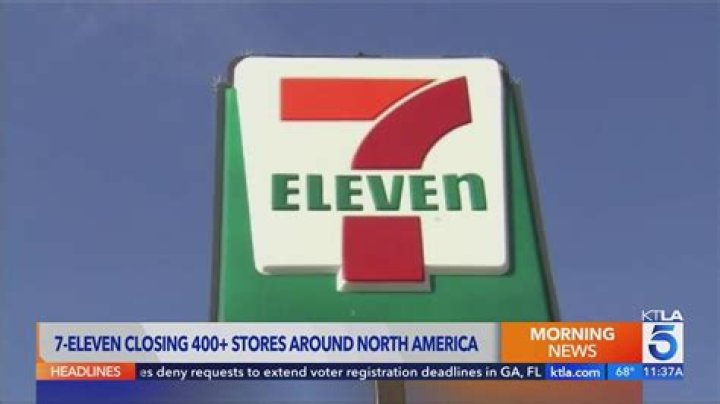 Where did 7/11 stores originated?
