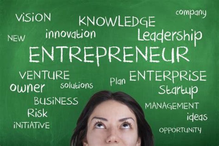 Where did Martha work before she become an entrepreneur?