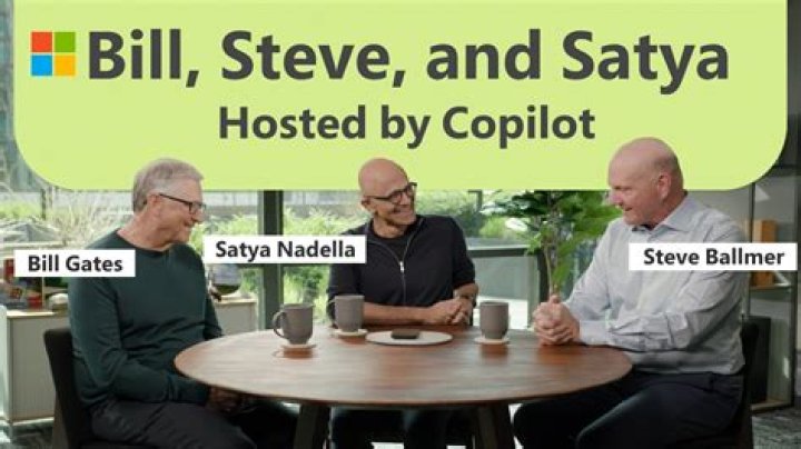 Where did Steve Ballmer go to college?