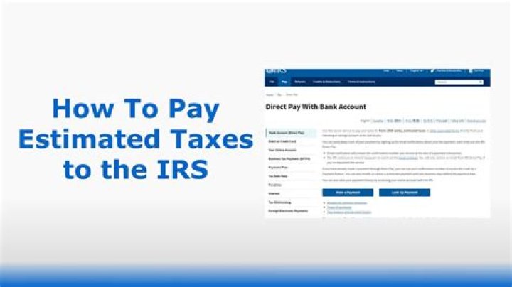 Where do I enter estimated tax payments on TaxAct?