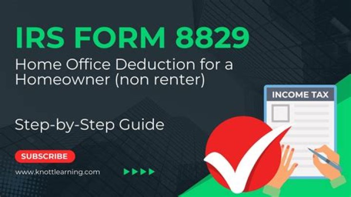 Where do I enter the home office deduction in Turbotax?