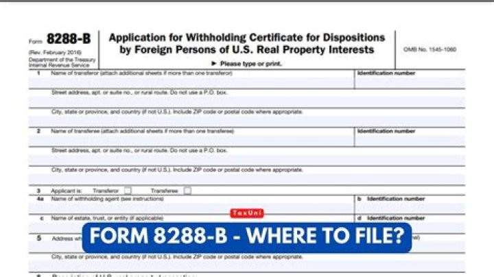 Where do I file form 2049 7004?