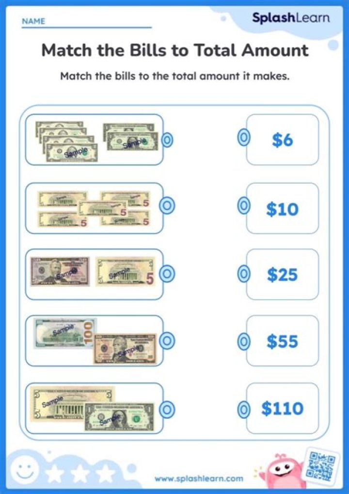 Where do I find the total amount of IRS Form 1040?