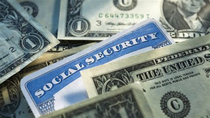 Where does excess Social Security money go?