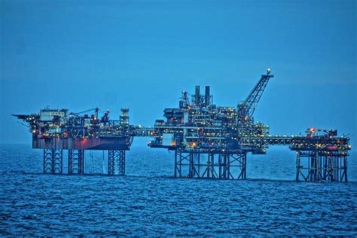 Where does oil drilling happen?