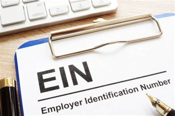 Where is my EIN number I applied for?