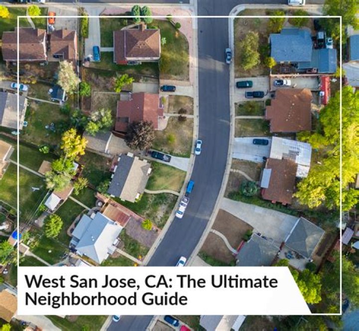 Where should I live in San Jose CA?