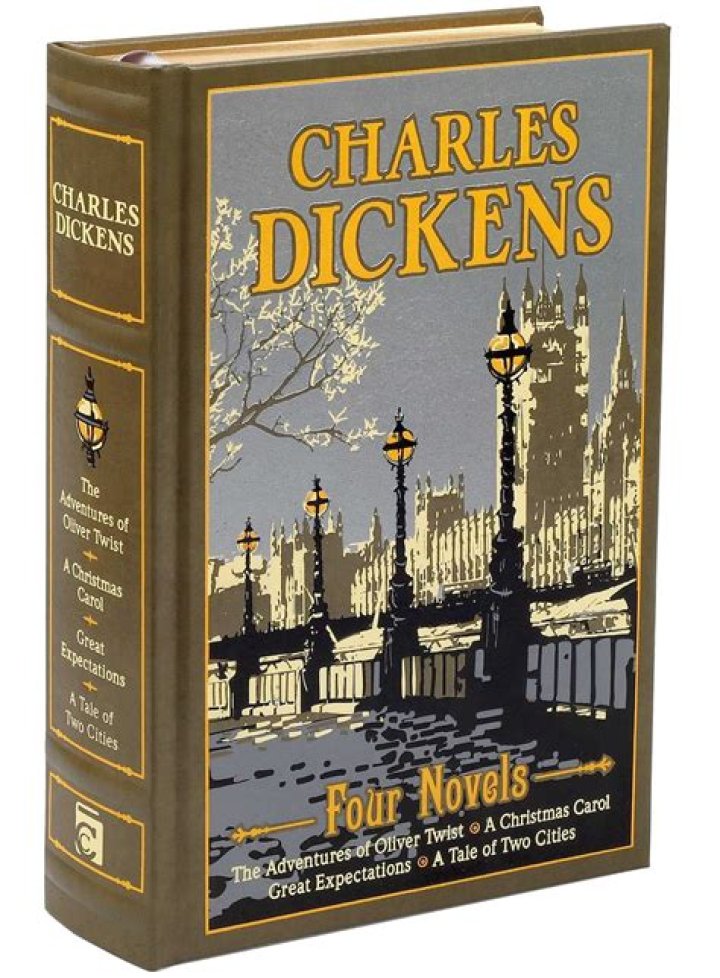 Which book by Charles Dickens was incomplete when he died in 1870?