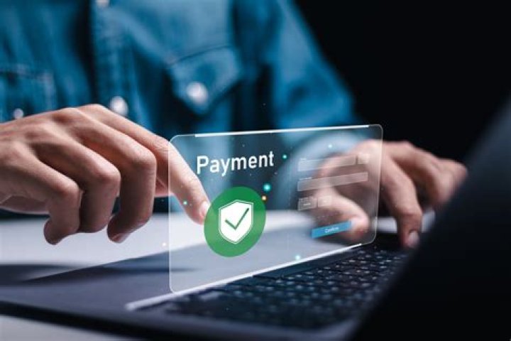 Which business has an online payment system?
