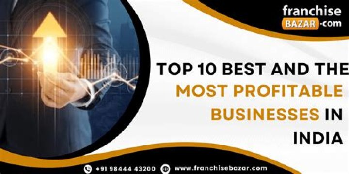 Which business is best for earning?