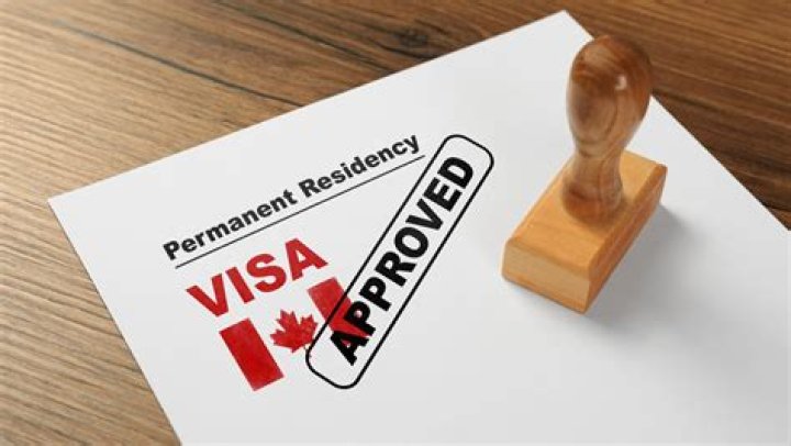 Which country approved first time permanent residency?