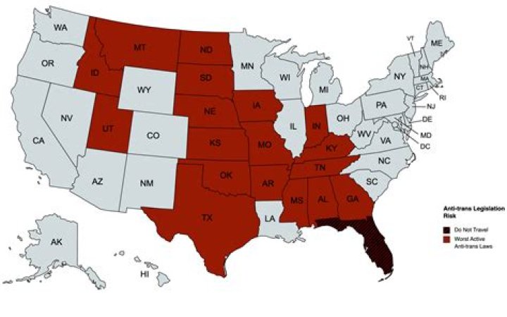 Which legislation has been recently changed?